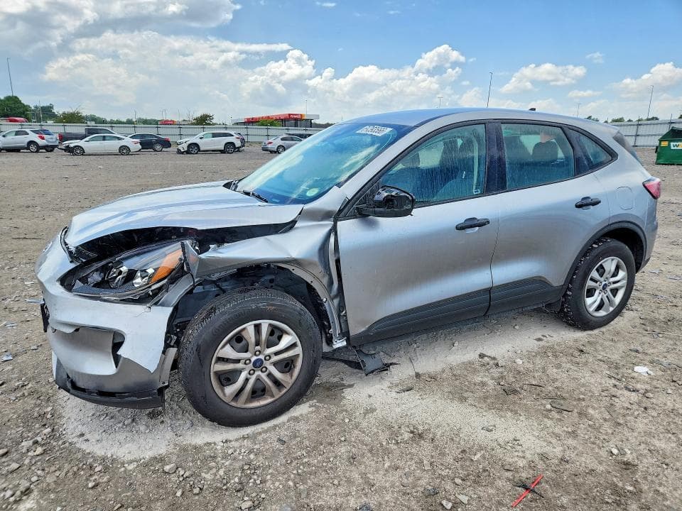 2022 FORD ESCAPE S - 1