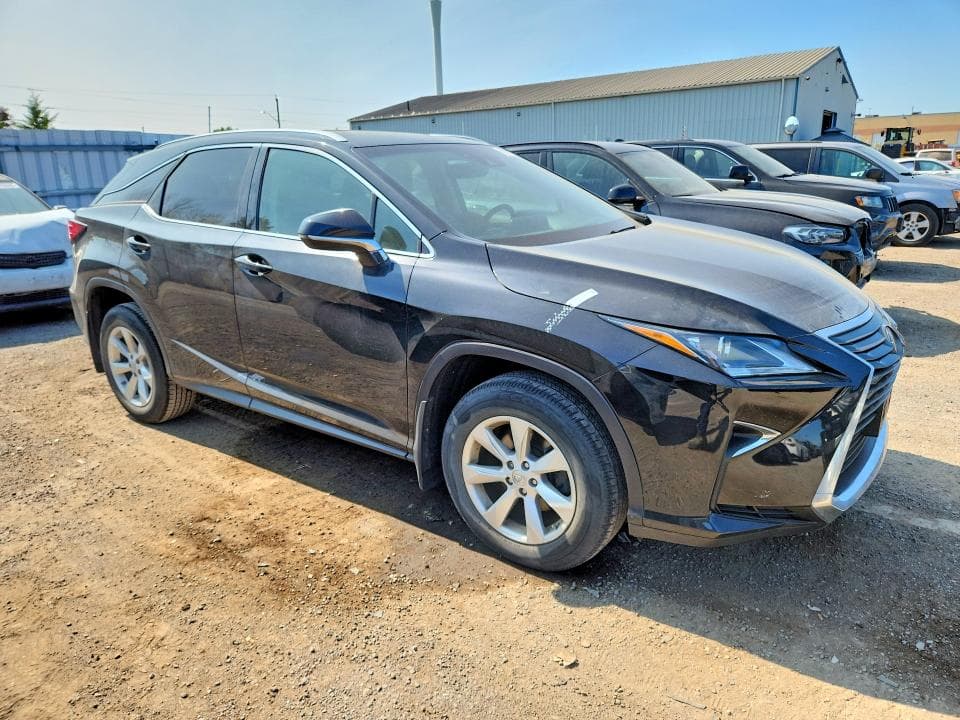 2017 LEXUS RX 350 BASE 4