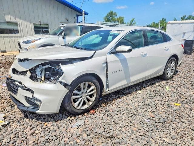 2018 CHEVROLET MALIBU LT - 1