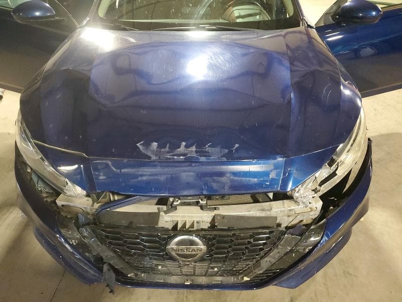 2019 NISSAN ALTIMA S 11