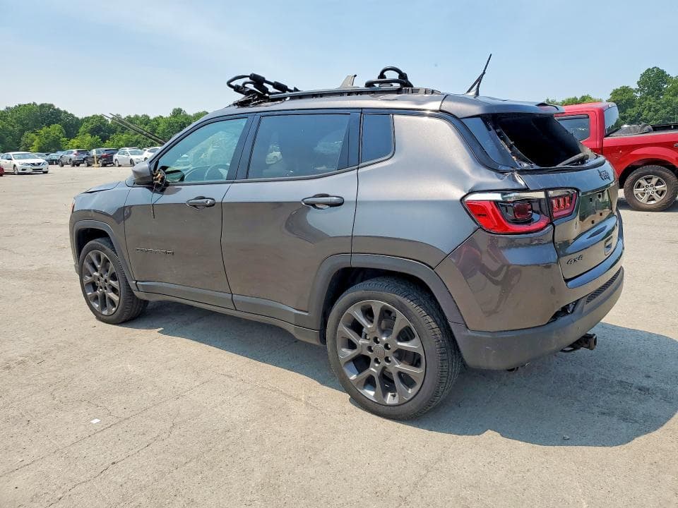 2021 JEEP COMPASS 80TH EDITION 2