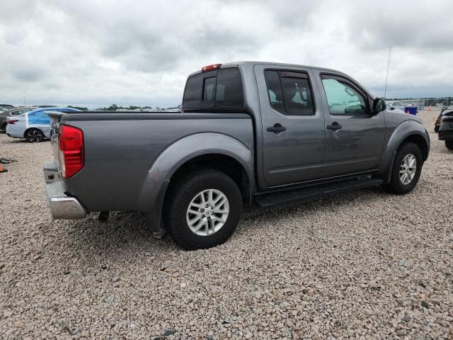 2019 NISSAN FRONTIER SV 3