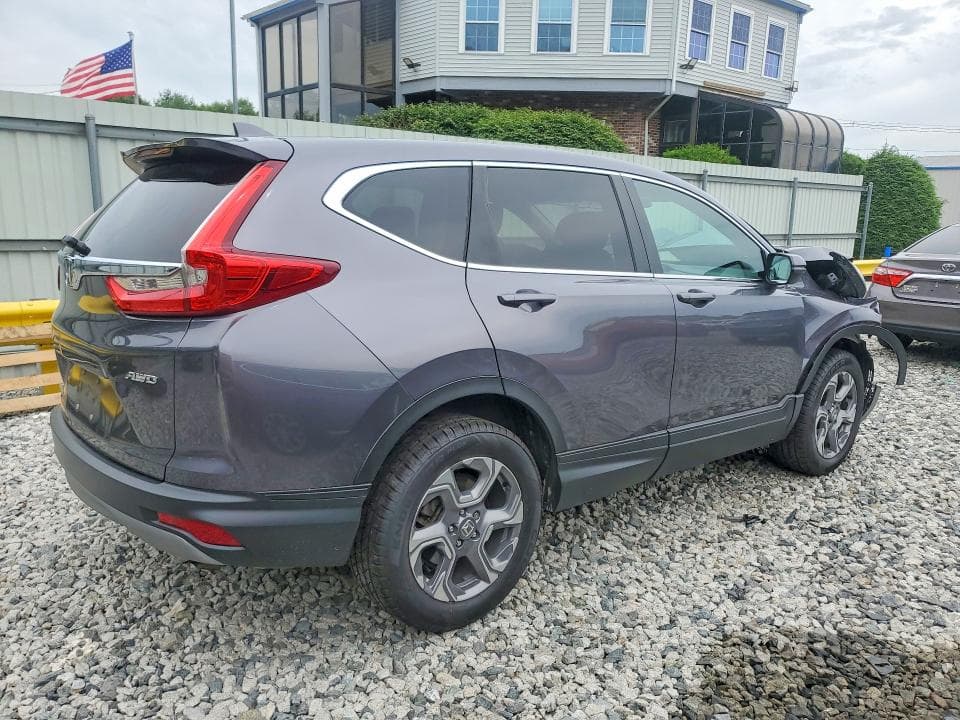2018 HONDA CR-V EX 3