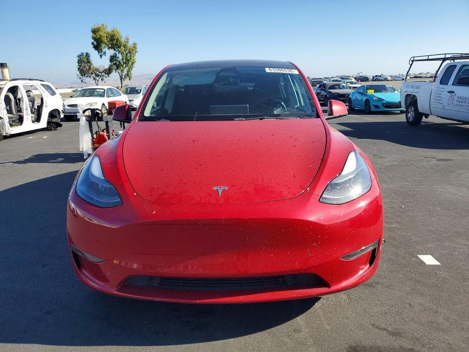 2023 TESLA MODEL Y 5
