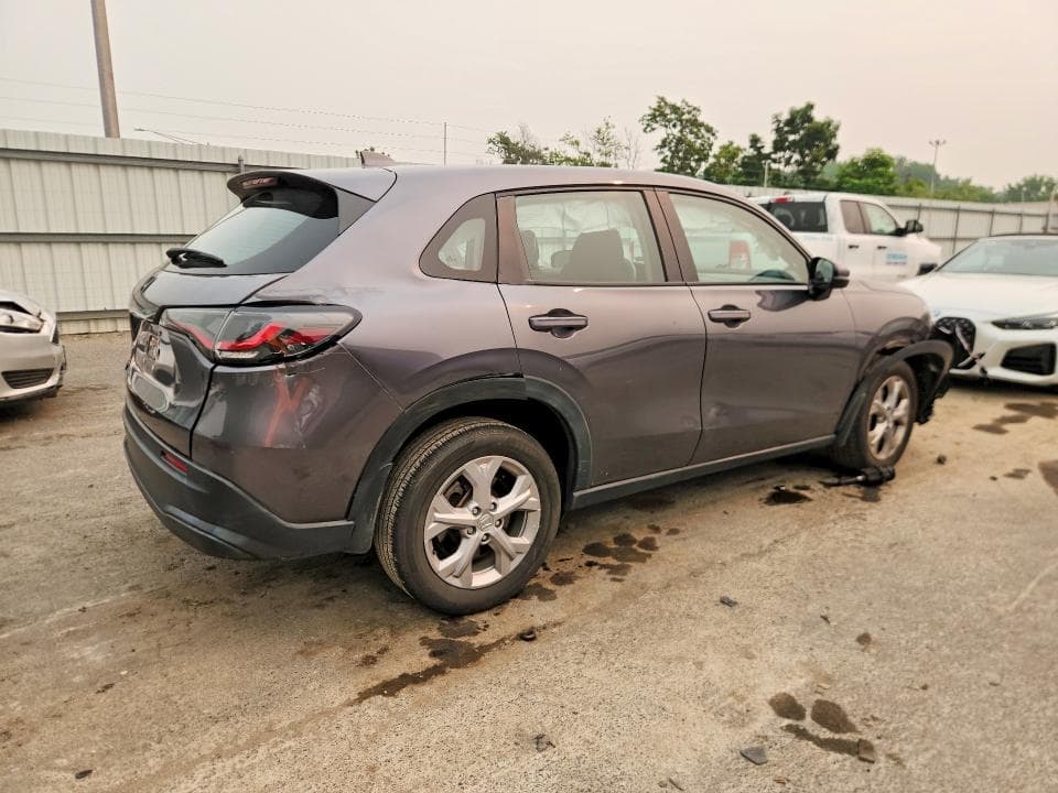 2024 HONDA HR-V LX 3
