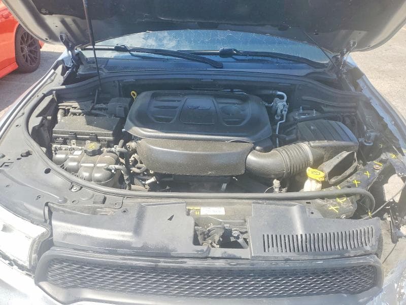 2019 DODGE DURANGO SXT 12