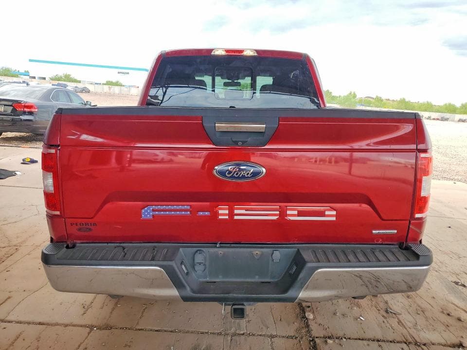 2019 FORD F150 SUPERCREW 6