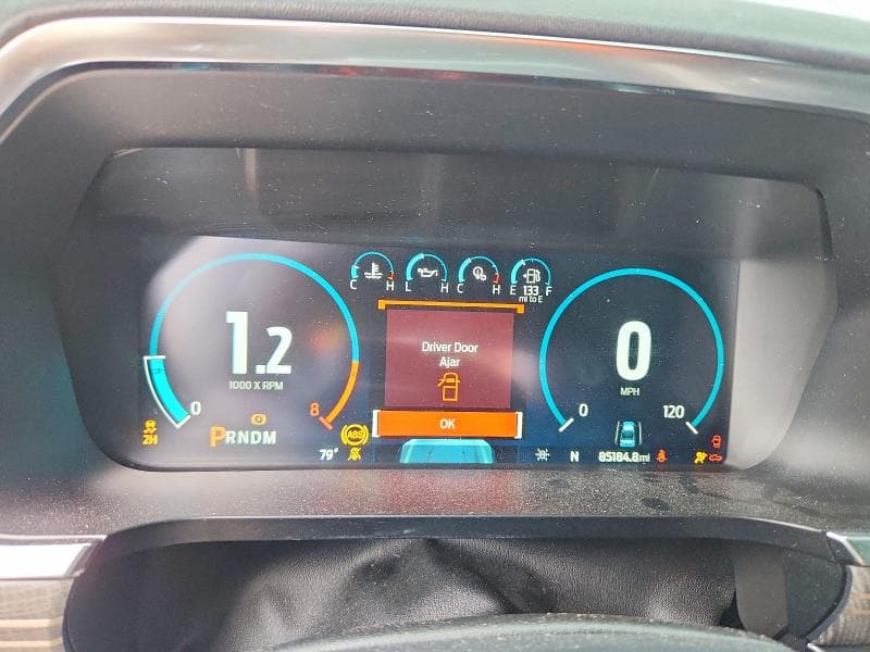 2022 FORD F150 SUPERCREW 9