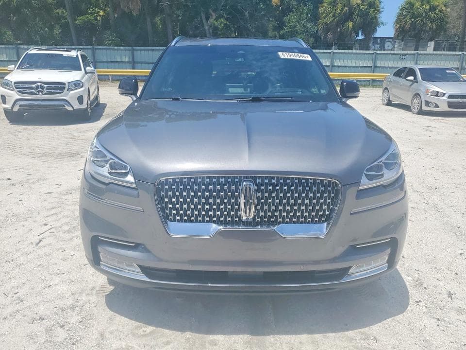2023 LINCOLN AVIATOR RESERVE 5