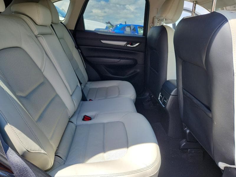 2023 MAZDA CX-5 PREFERRED 11