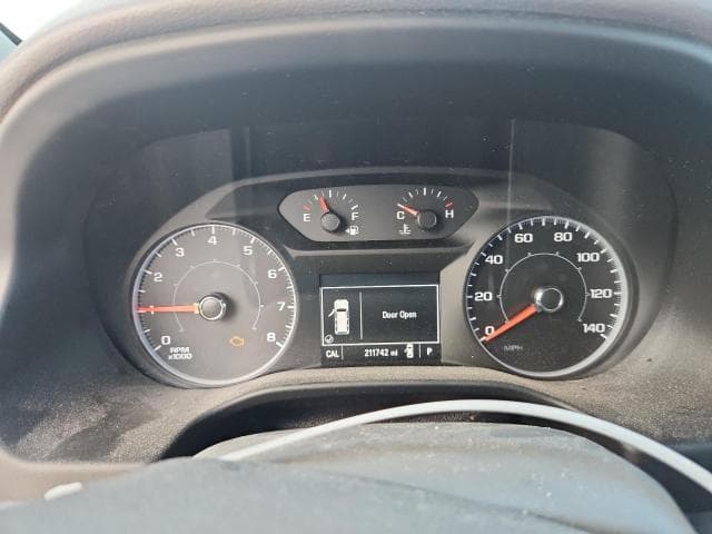 2017 GMC ACADIA SLE 9