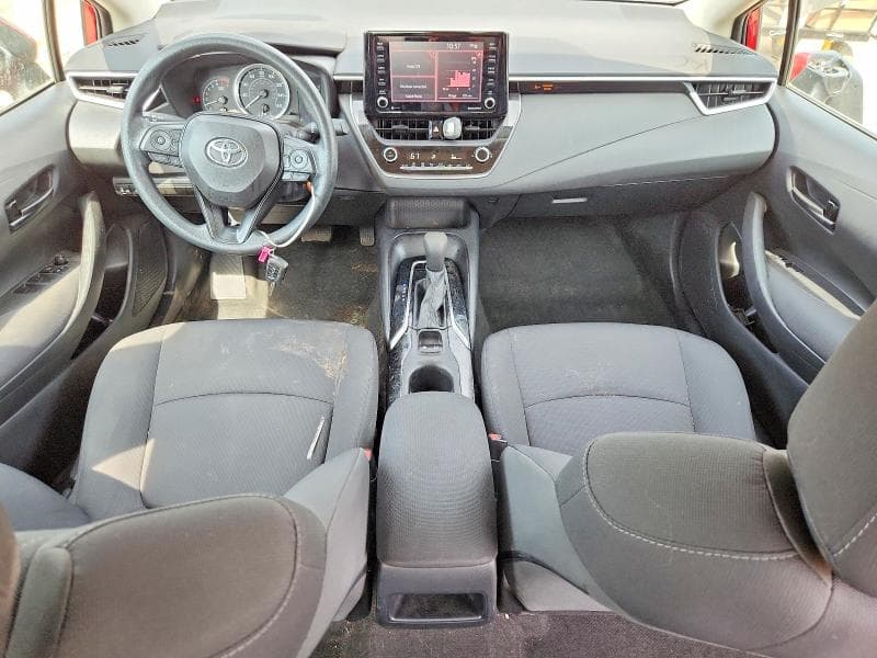 2022 TOYOTA COROLLA LE 8