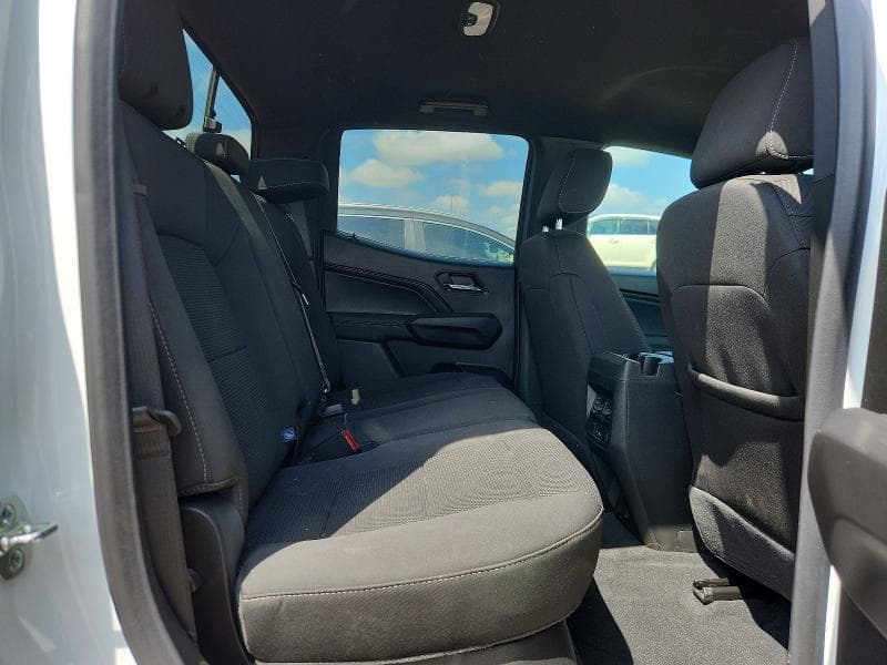 2025 GMC CANYON ELEVATION 10