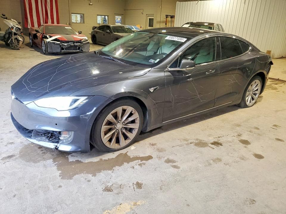 2017 TESLA MODEL S - 1
