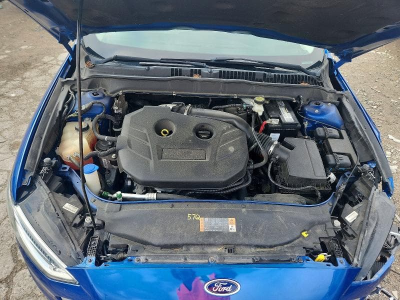 2018 FORD FUSION TITANIUM/PLATINUM 11