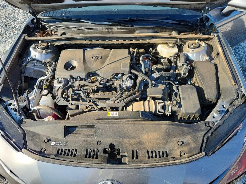 2025 TOYOTA CAMRY XSE 11