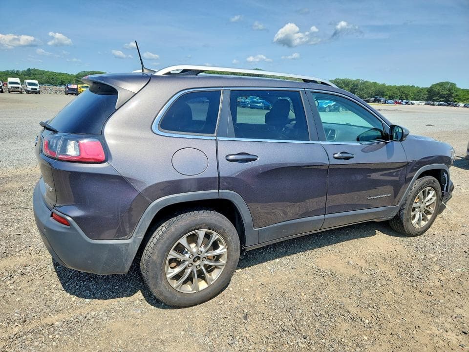 2019 JEEP CHEROKEE LATITUDE PLUS 3