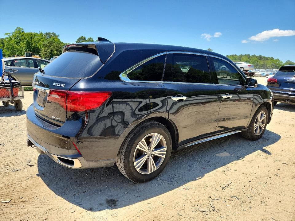 2019 ACURA MDX 3