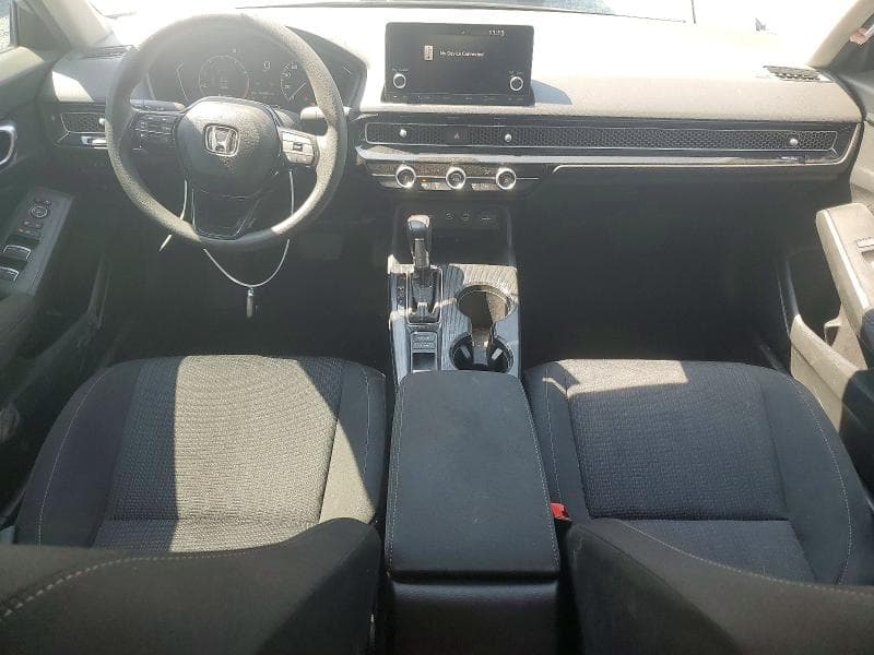 2026 HONDA CIVIC LX 8