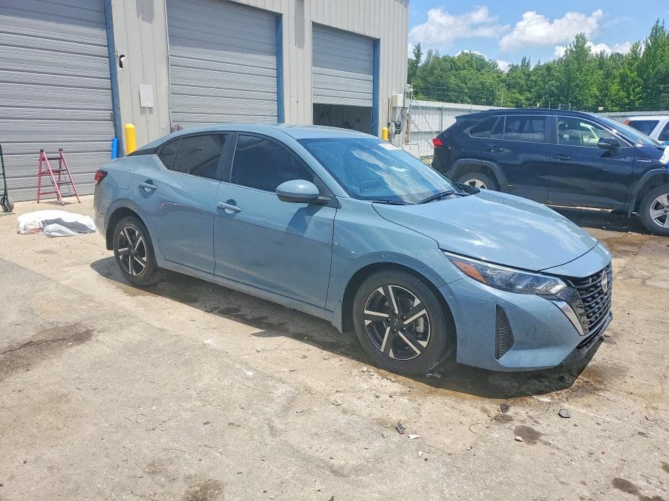 2024 NISSAN SENTRA SV 4