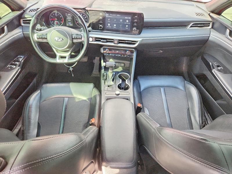 2021 KIA K5 GT LINE 8
