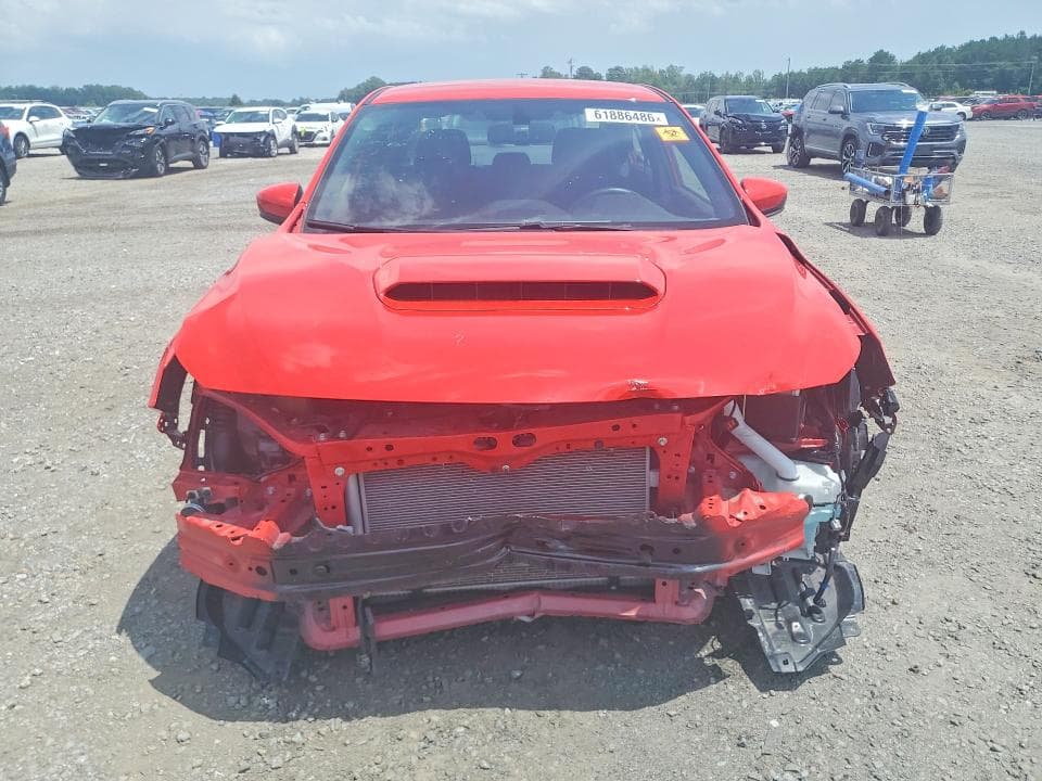 2023 SUBARU WRX PREMIUM 5
