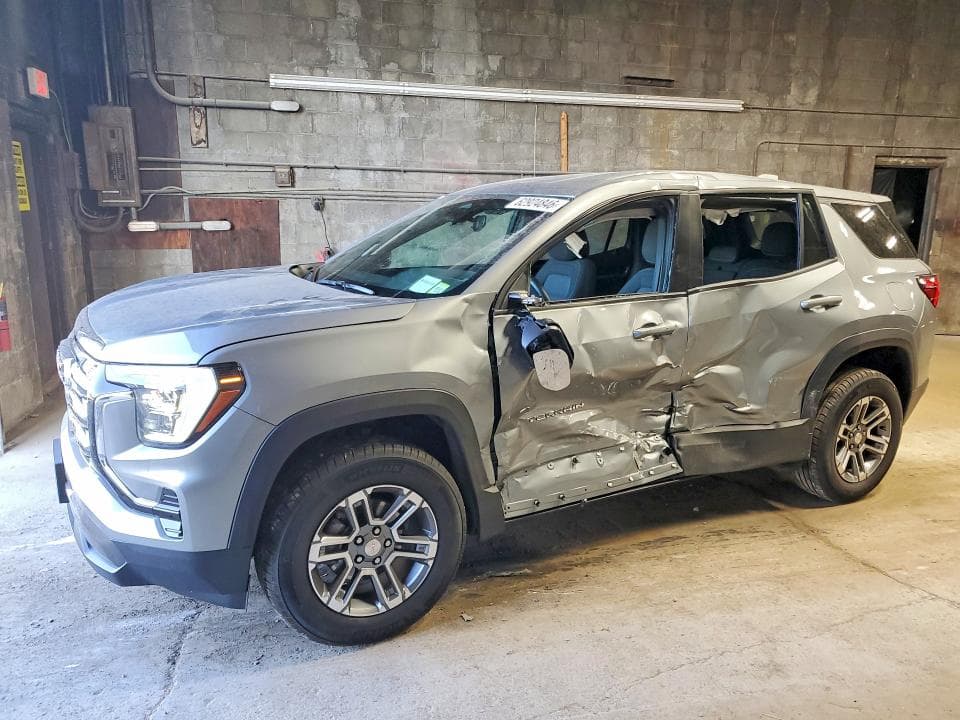 2026 GMC TERRAIN ELEVATION - 1