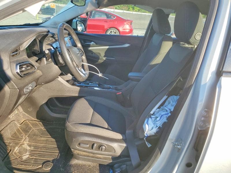 2022 CHEVROLET BOLT EUV LT 7