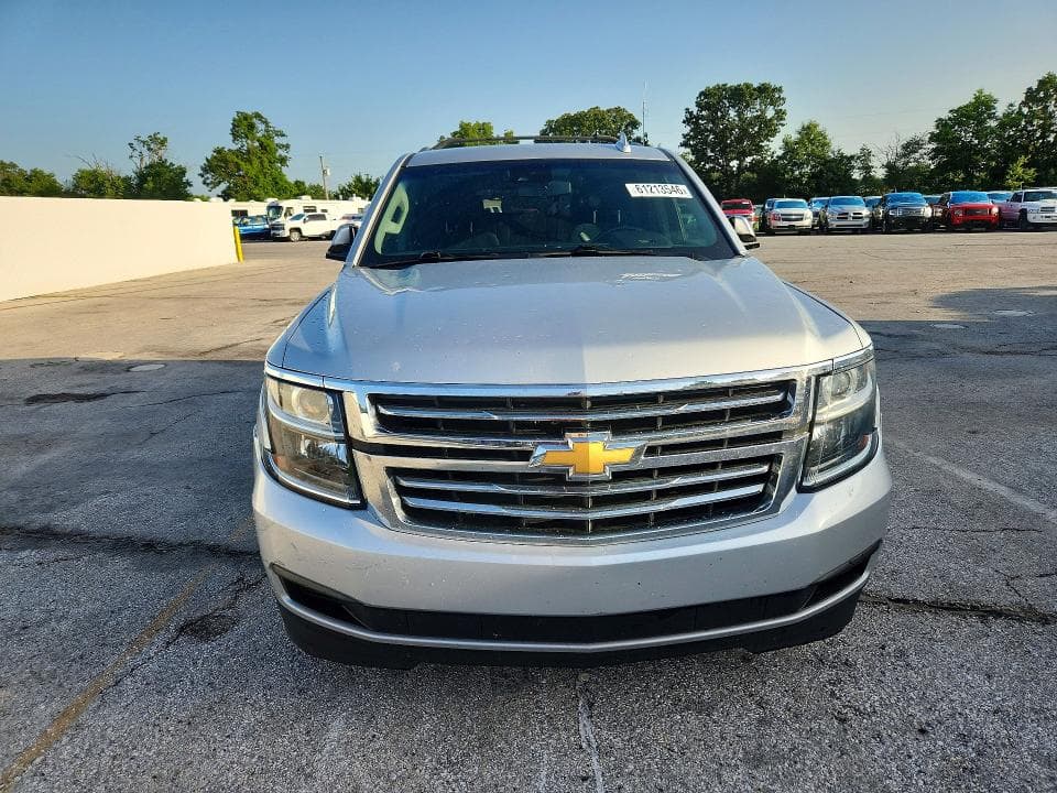 2018 CHEVROLET TAHOE K1500 LS 5