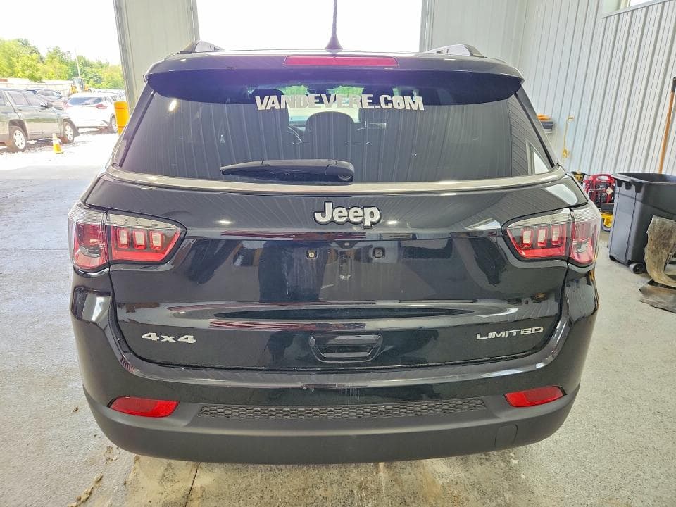 2022 JEEP COMPASS LIMITED 6