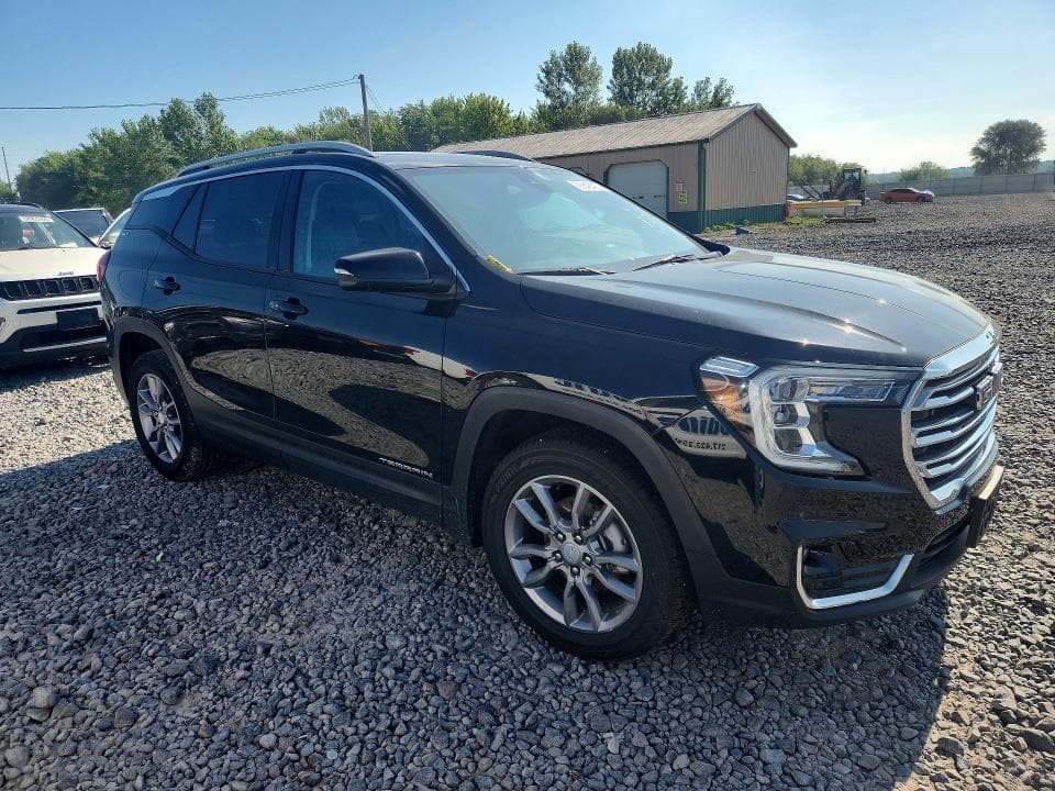 2022 GMC TERRAIN SLT 4