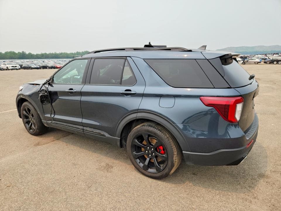2024 FORD EXPLORER ST 2