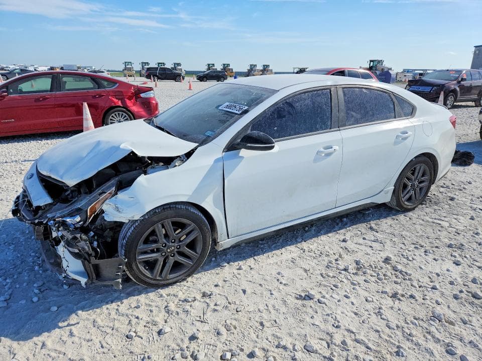 2020 KIA FORTE GT LINE - 1