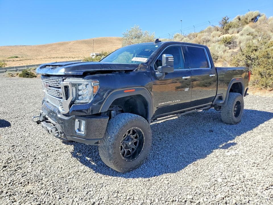 2022 GMC SIERRA K2500 DENALI - 1