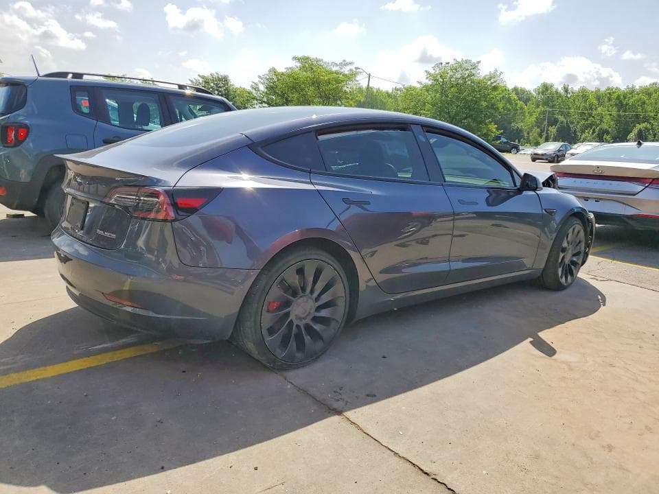 2022 TESLA MODEL 3 3