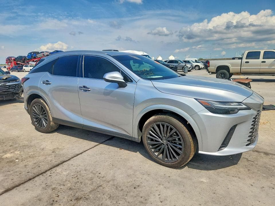 2025 LEXUS RX 350 PREMIUM 4