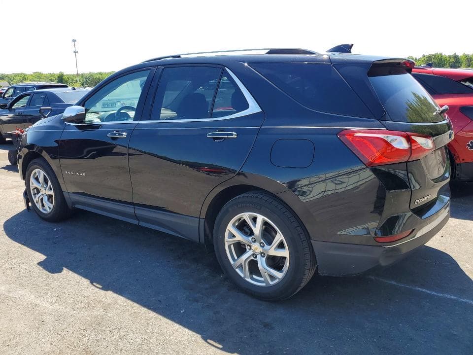 2020 CHEVROLET EQUINOX PREMIER 2