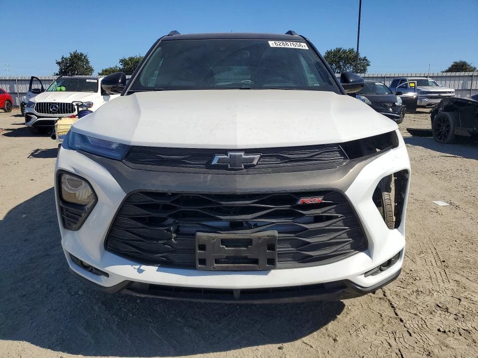 2023 CHEVROLET TRAILBLAZER RS 5