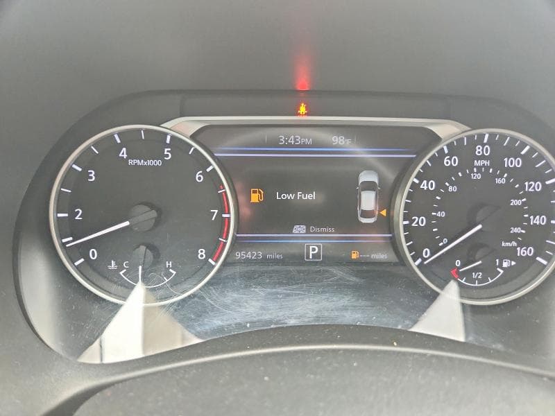 2023 NISSAN SENTRA SV 9