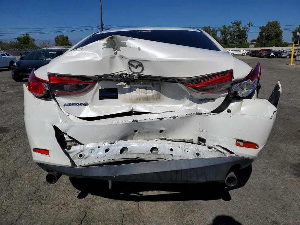 2017 MAZDA 6 TOURING 6