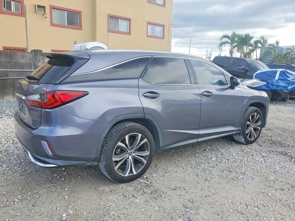 2018 LEXUS RX 350 L 3
