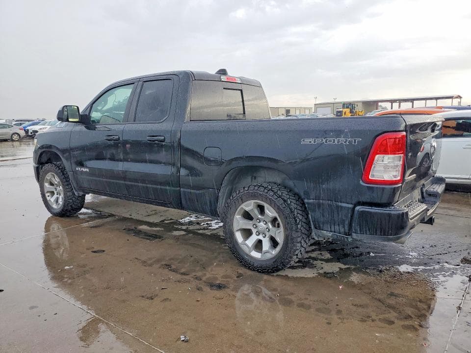 2021 RAM 1500 BIG HORN/LONE STAR 2