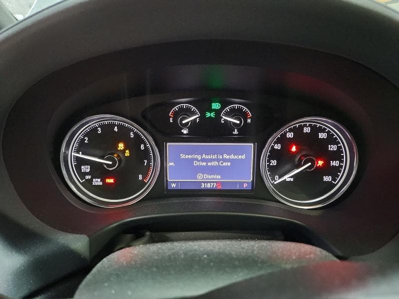 2023 BUICK ENCLAVE ESSENCE 9