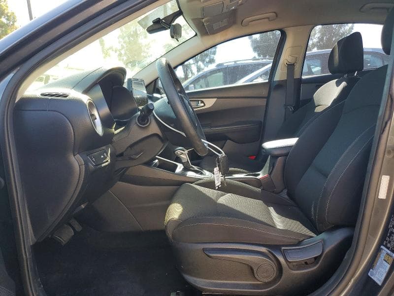 2021 KIA FORTE LXS 7