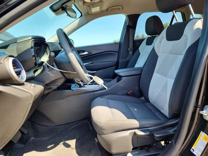 2024 CHEVROLET TRAX LS 7