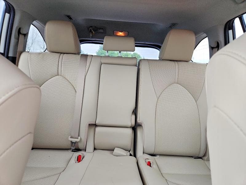 2020 TOYOTA HIGHLANDER HYBRID LIMITED 10