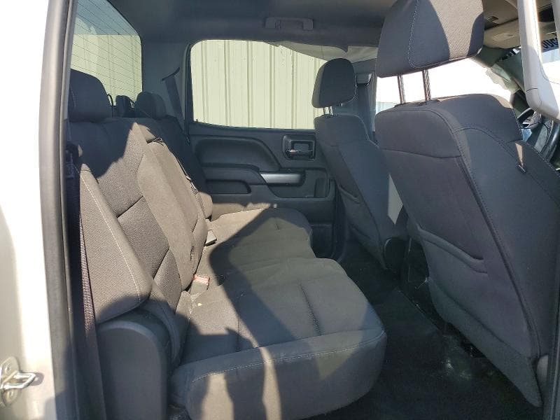 2017 CHEVROLET SILVERADO C1500 LT 10