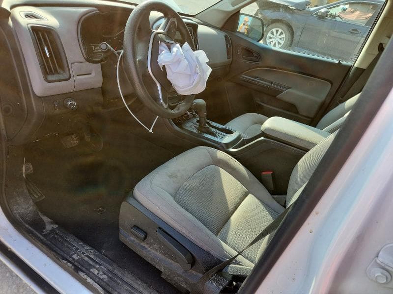 2019 CHEVROLET COLORADO 8