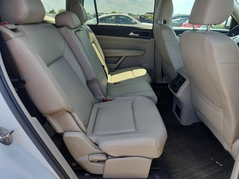 2019 VOLKSWAGEN ATLAS SE SE 10