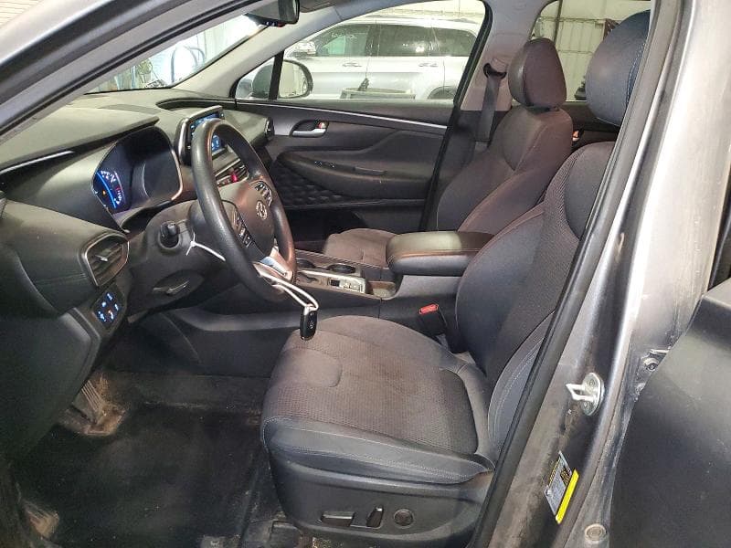 2019 HYUNDAI SANTA FE SEL 2.4L 7